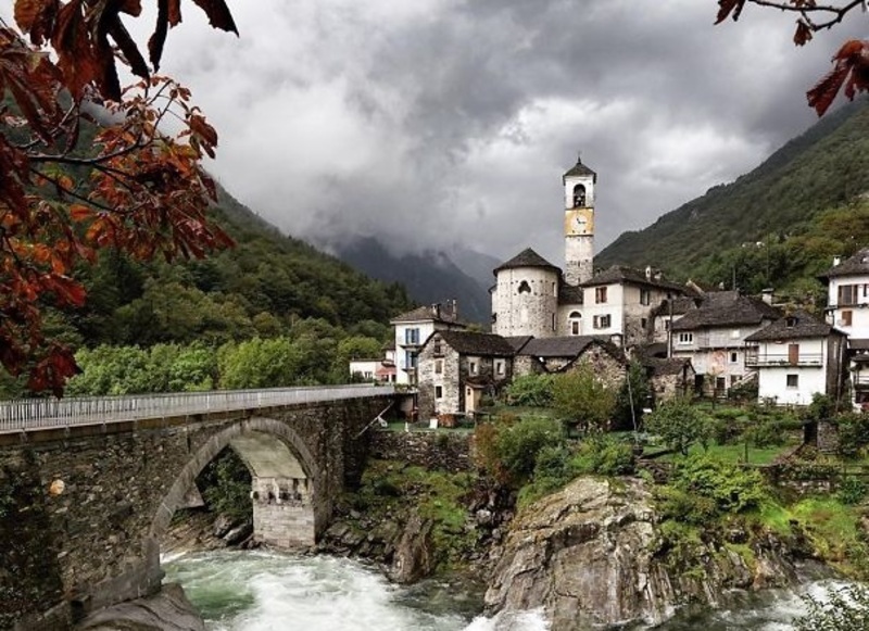 جبال سويسرا.. جنة أرضيّة تسحر 200 ألف مُتابع على إنستغرام